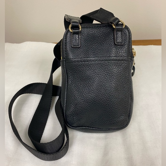 Aimee Kestenberg Leather Crossbody Bag with Long Adjustable Strap - Picture 4 of 7